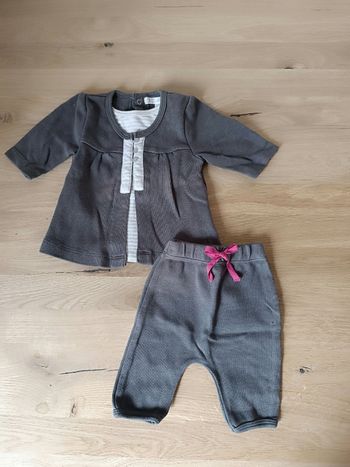 Ensemble Tunique et pantalon