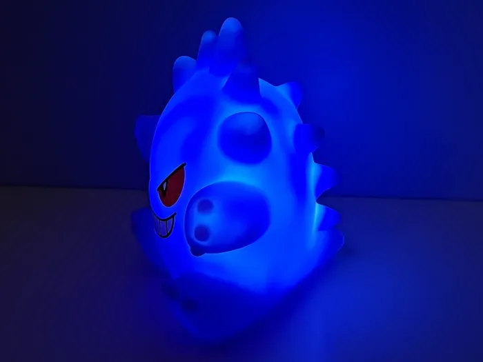 Veilleuse Pokémon - Ectoplasma - photo numéro 4