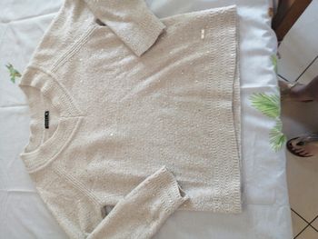 Pull sequin