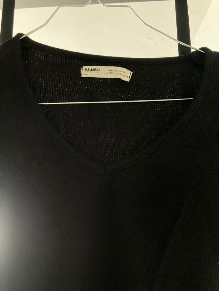 Top manche longue - photo numéro 2