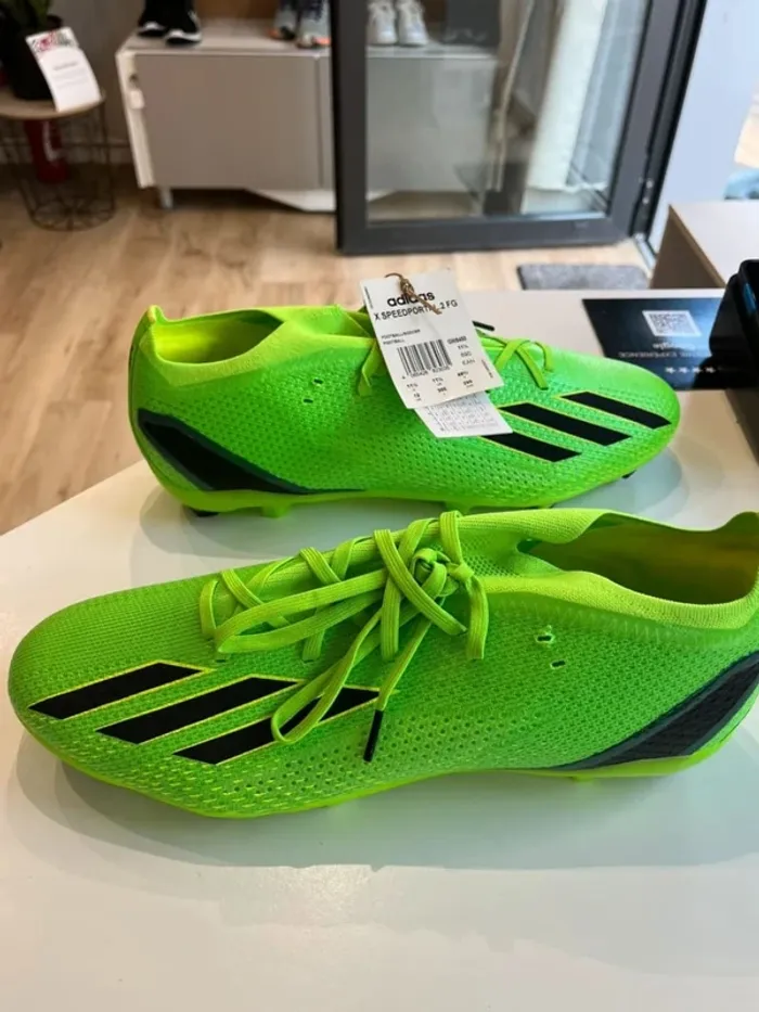 Adidas X Speedportal 2 FG 46,5