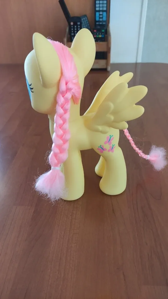 Grande figurine My little pony - photo numéro 8