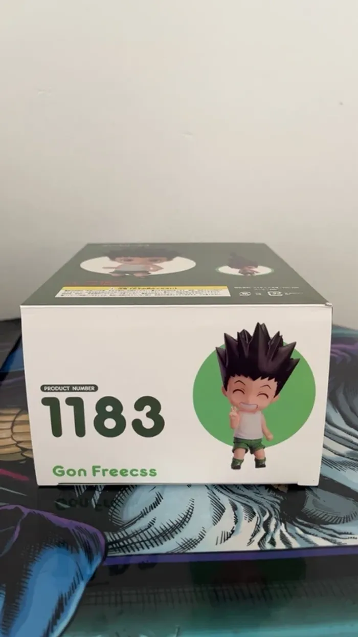 Nendoroid - Hunter x Hunter - Gon - photo numéro 3
