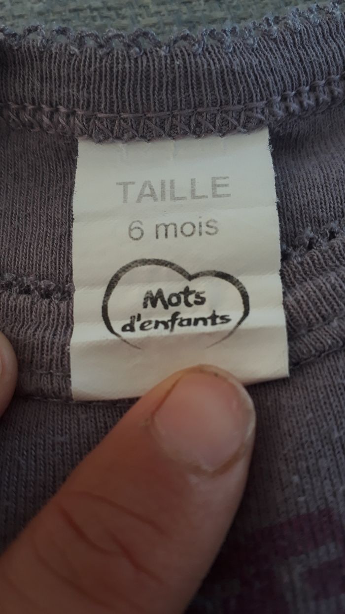 Bodie violet - photo numéro 3