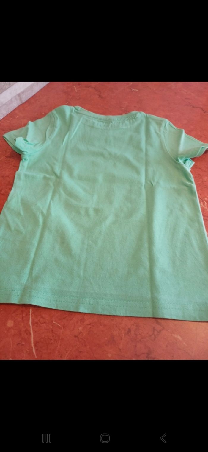 T.shirt garçon taille 4 ans - photo numéro 3