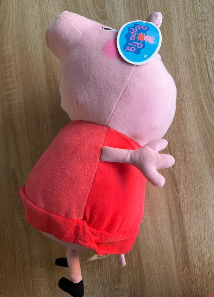 Peluche peppa pig - photo numéro 2