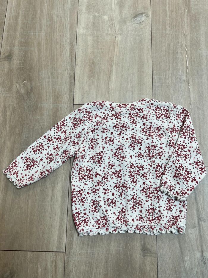 Tee shirt manches longues Esprit - photo numéro 5