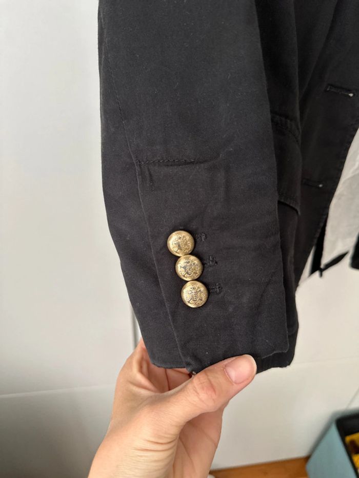 Veste manches 3/4 - photo numéro 4