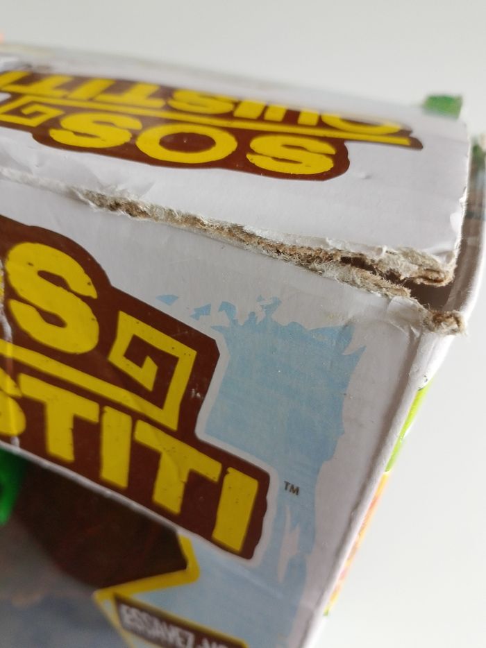 Sos ouistiti Mattel complet - photo numéro 3