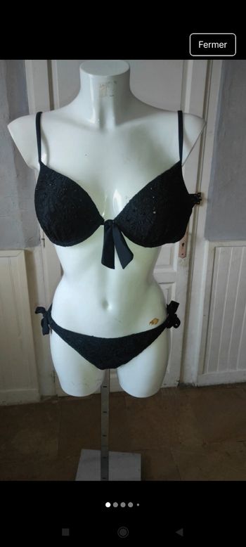 Très beau maillot de bain m8