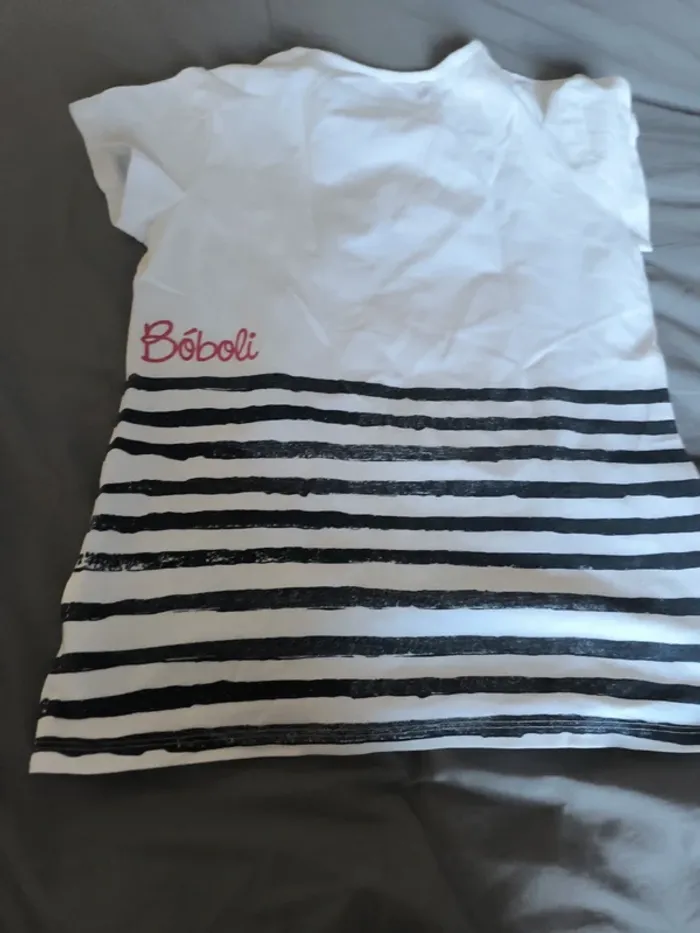 Tee shirt boboli 10 ans - photo numéro 2