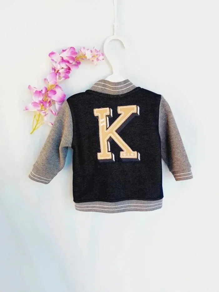 Très beau gilet IKKS 6 mois - photo numéro 4