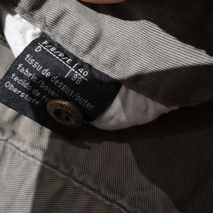 Pantalon t 40 kaki - photo numéro 2