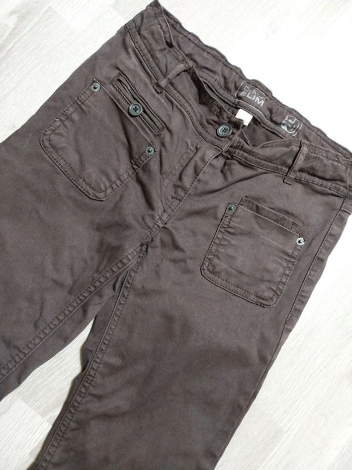 Pantalon okaidi fille 10 ans - photo numéro 3