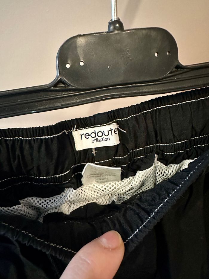 🍁 Short de bain noir la redoute 46/48 🍁 - photo numéro 3