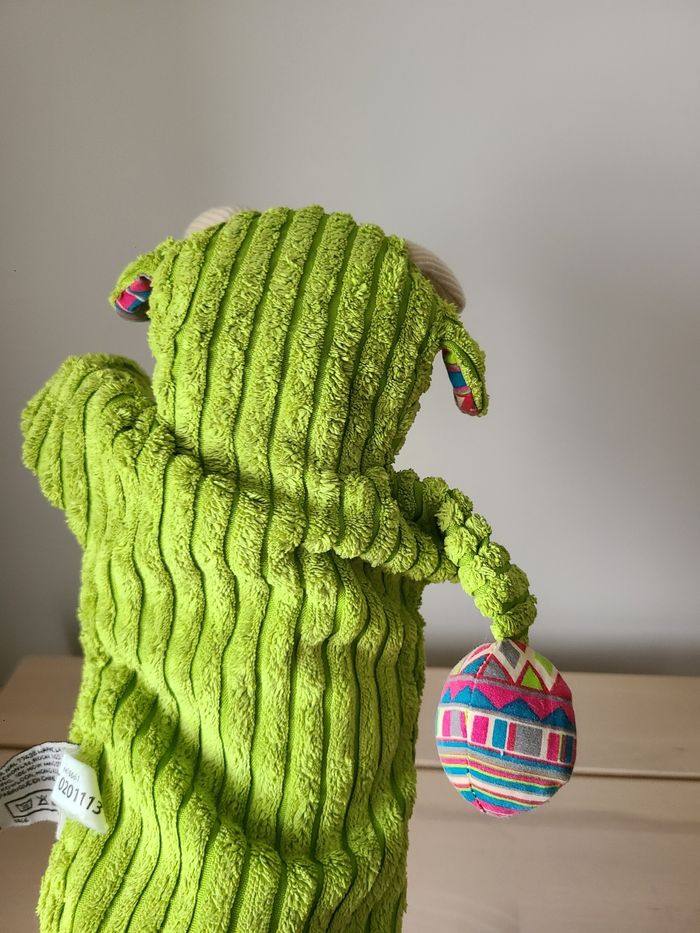 Doudou marionnette - photo numéro 3