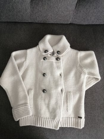 Gilet épais mixte OKAïDI