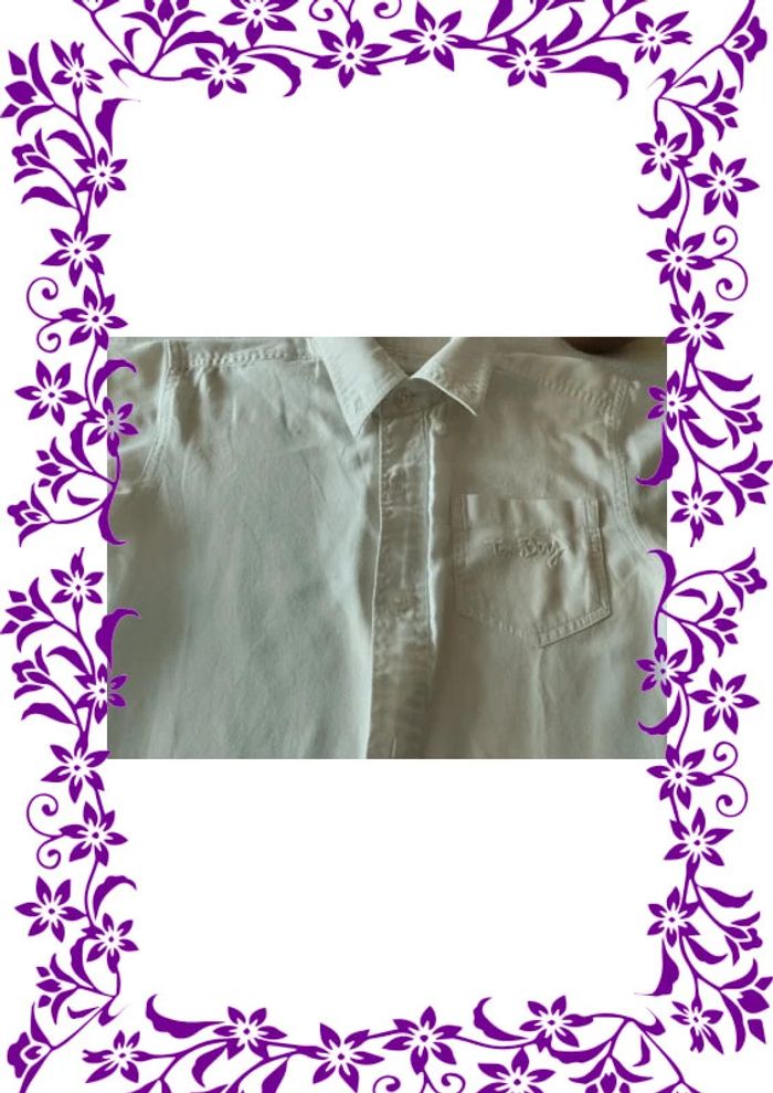 Chemise manches longues Tony Boy - photo numéro 2