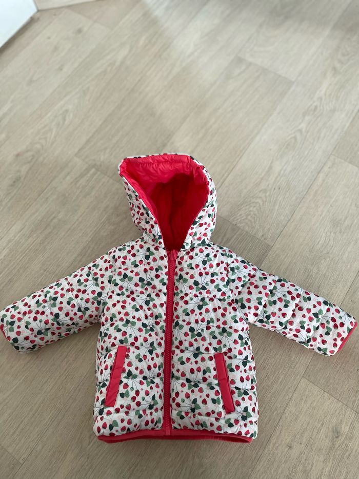 Doudoune la compagnie des petits 12 mois - photo numéro 4