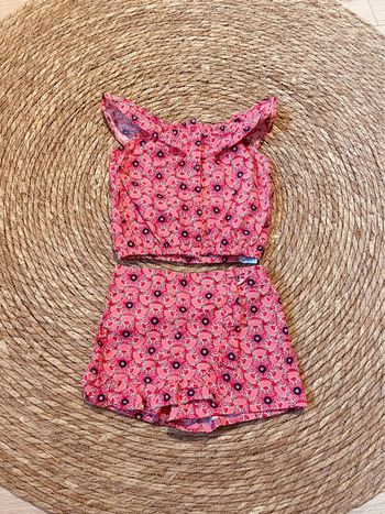 Ensemble bébé fille 24M