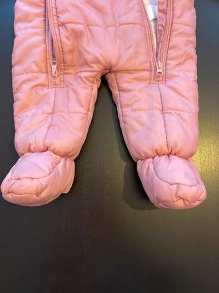 Combi pilote chaude bébé fille - photo numéro 2