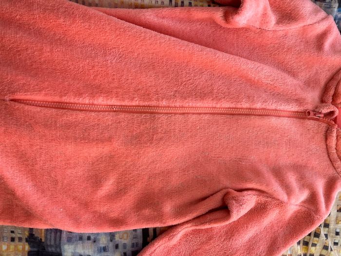 Combi pyjama flamant rose - photo numéro 2