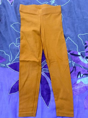 Legging fille 