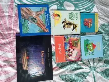 Livres divers 