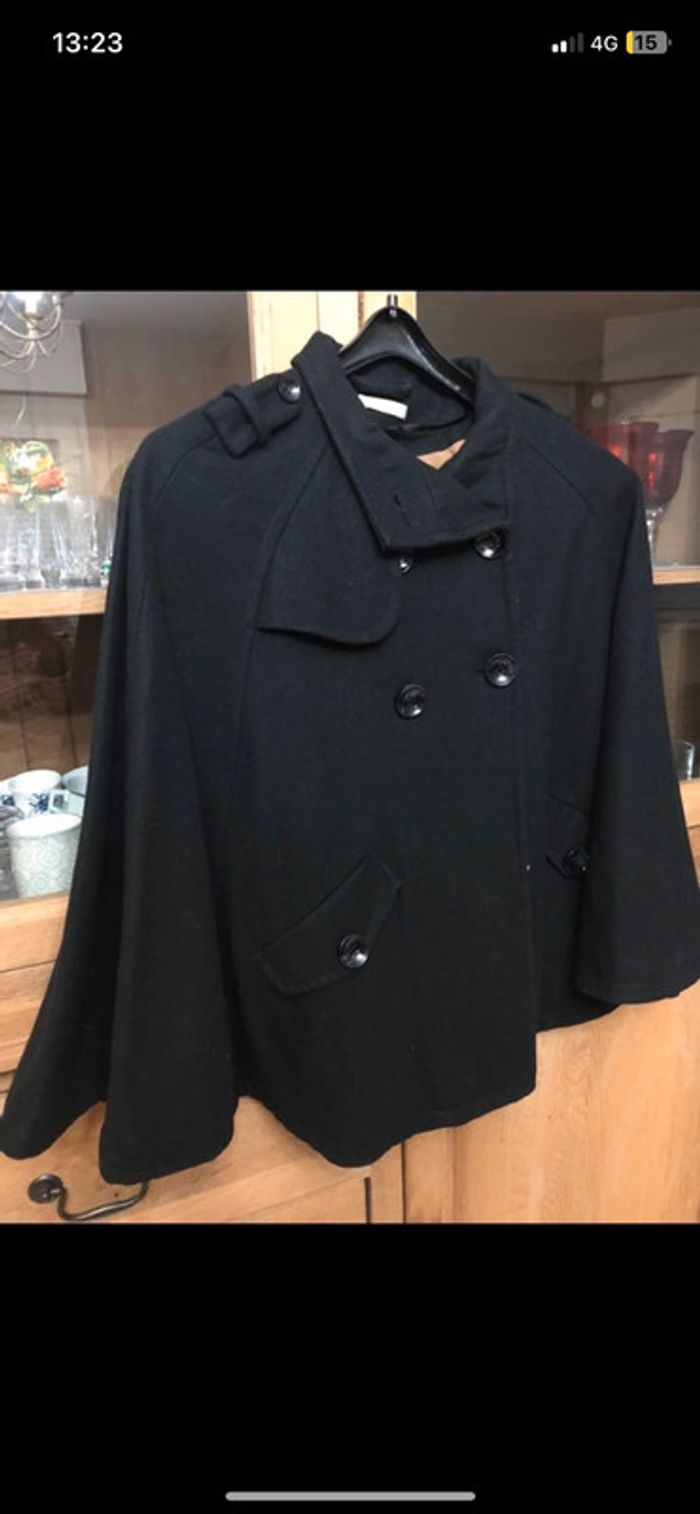 Manteau cape Promod - photo numéro 7