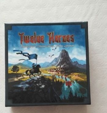 Jeu 2 joueurs : Twelve Hereos