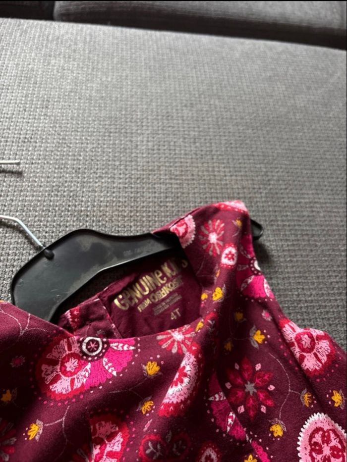 Robe fille - photo numéro 6