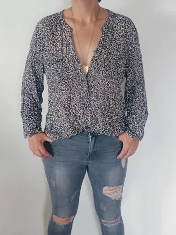 blouse T4