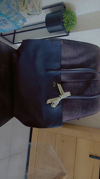 Sac main lacoste