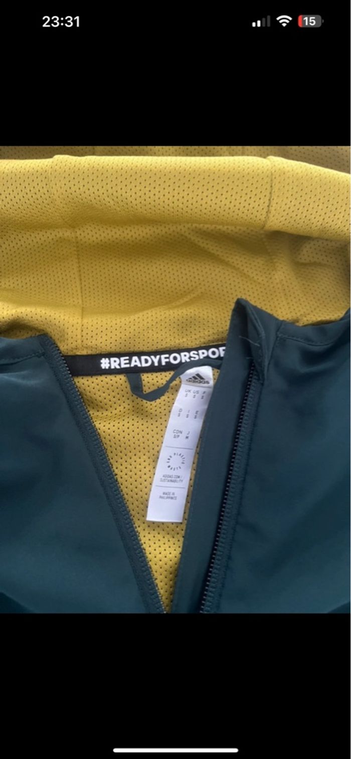 Veste adidas - photo numéro 2