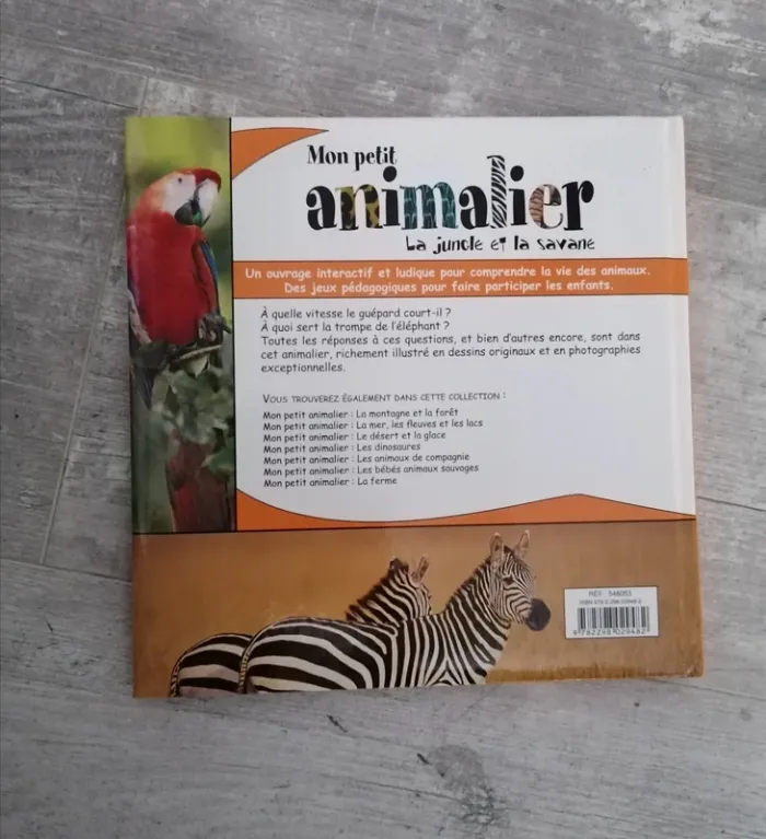 Mon petit animalier - photo numéro 2
