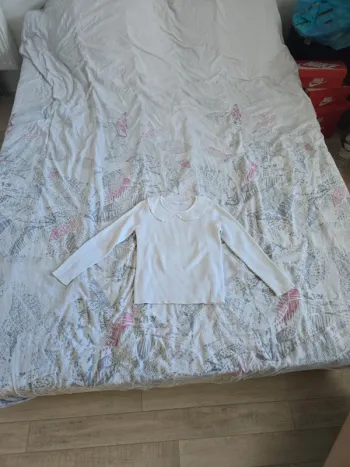 Pull léger fille taille 7-8ans primark