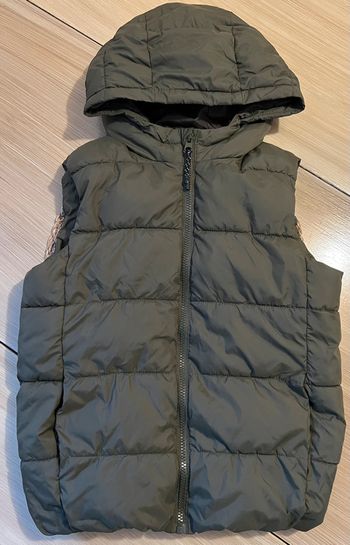 Doudoune sans manche Mango