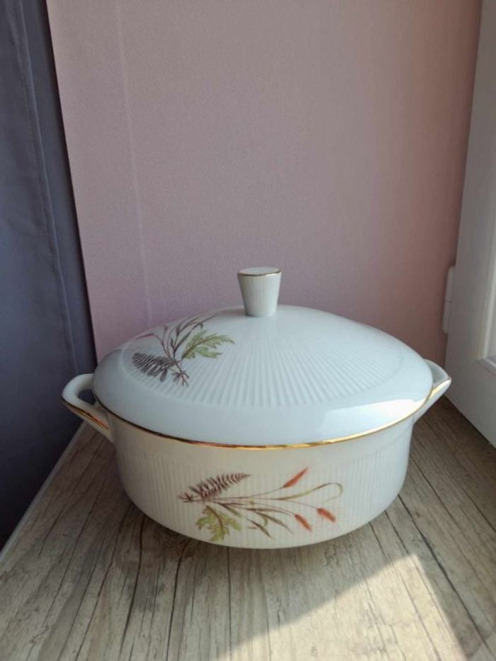 Saupiere vintage