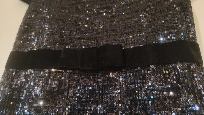 Superbe robe de marque Maje taille 1 - photo numéro 3