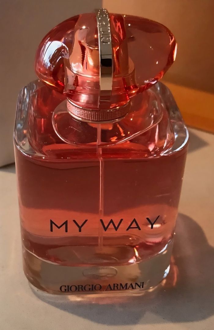 Wy Way ylang Armani 90ML - photo numéro 3