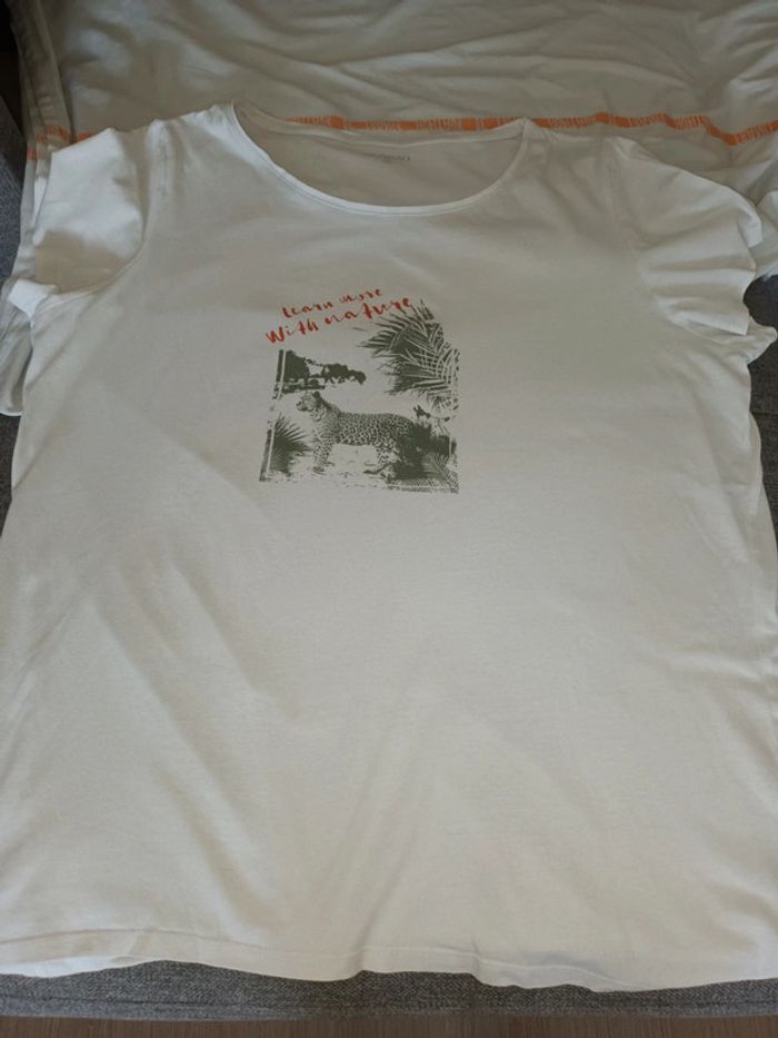 Tee shirt - photo numéro 2