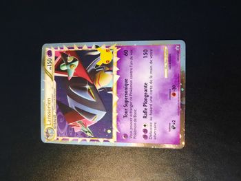 Carte Pokémon Lanssorien Prime Promo SWSH132 Célébrations 25ans Epée et Bouclier fr