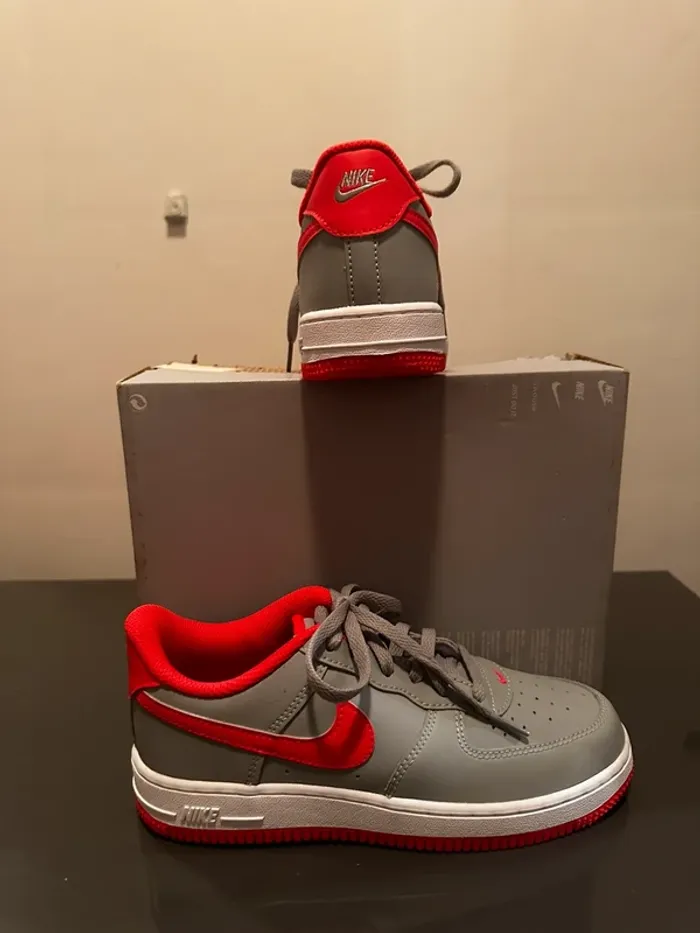 Nike air force one - photo numéro 3