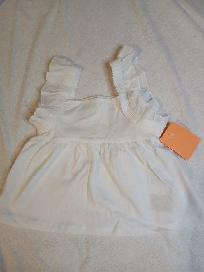 Débardeur fille 18 mois kiabi - photo numéro 2