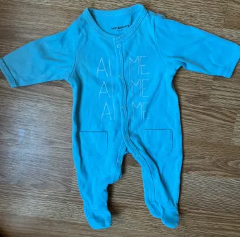 Grenouillère légère - Taille naissance - vertbaudet