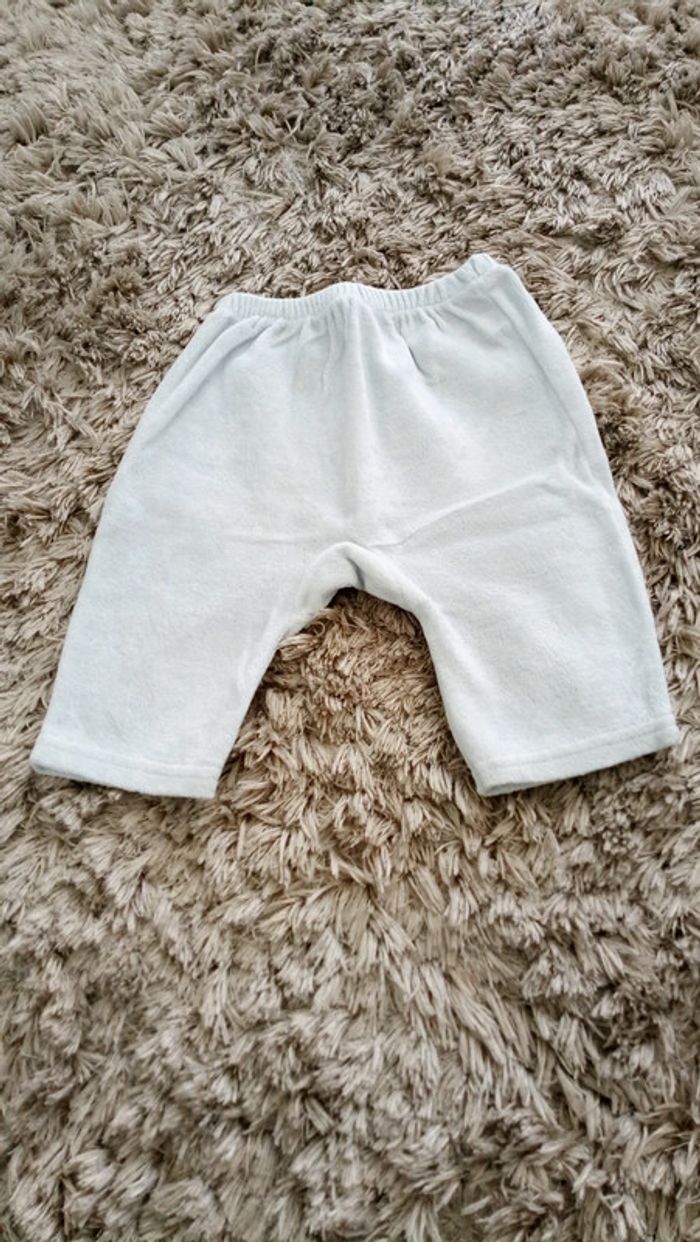 Lot pantalons confort 6 mois - photo numéro 5