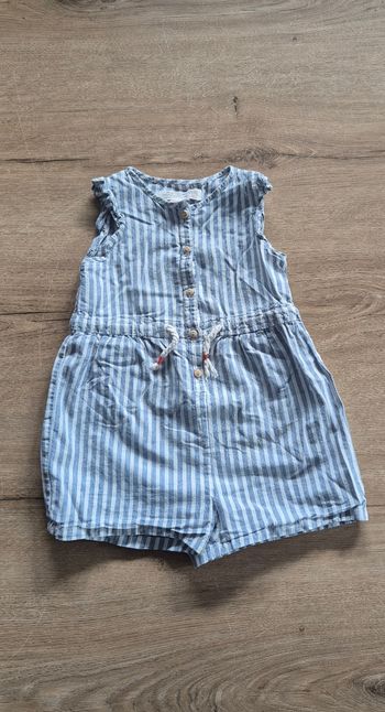 Combishort Zara 18-24 mois