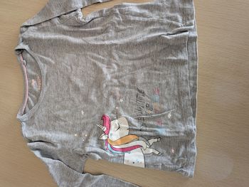 Tee shirt fille 2 ans