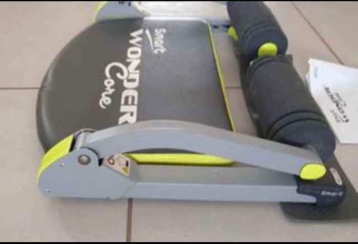 Matériel abdos - photo numéro 2