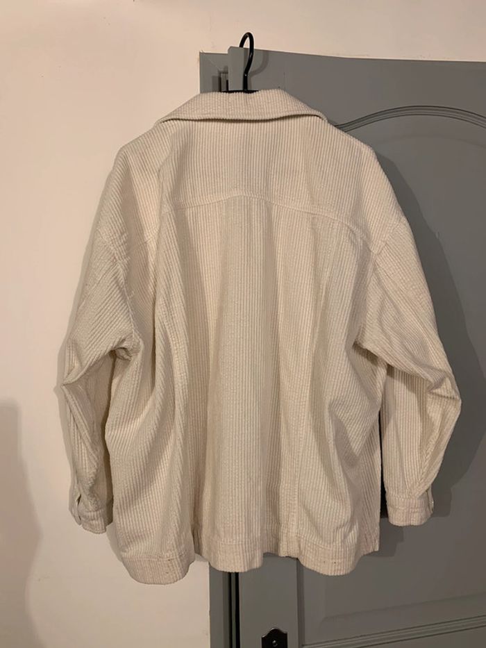 Veste oversize - photo numéro 3